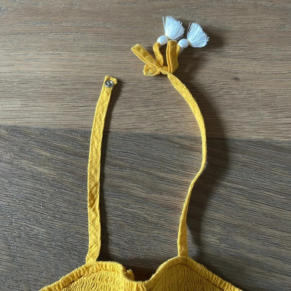 Tommy Bahama Cute Girls Romper Size 5T - Picture 3 of 6